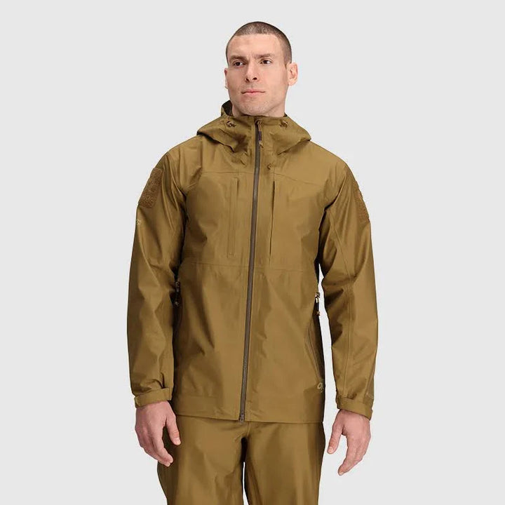 Pro Allies Mountain Jacket - Coyote