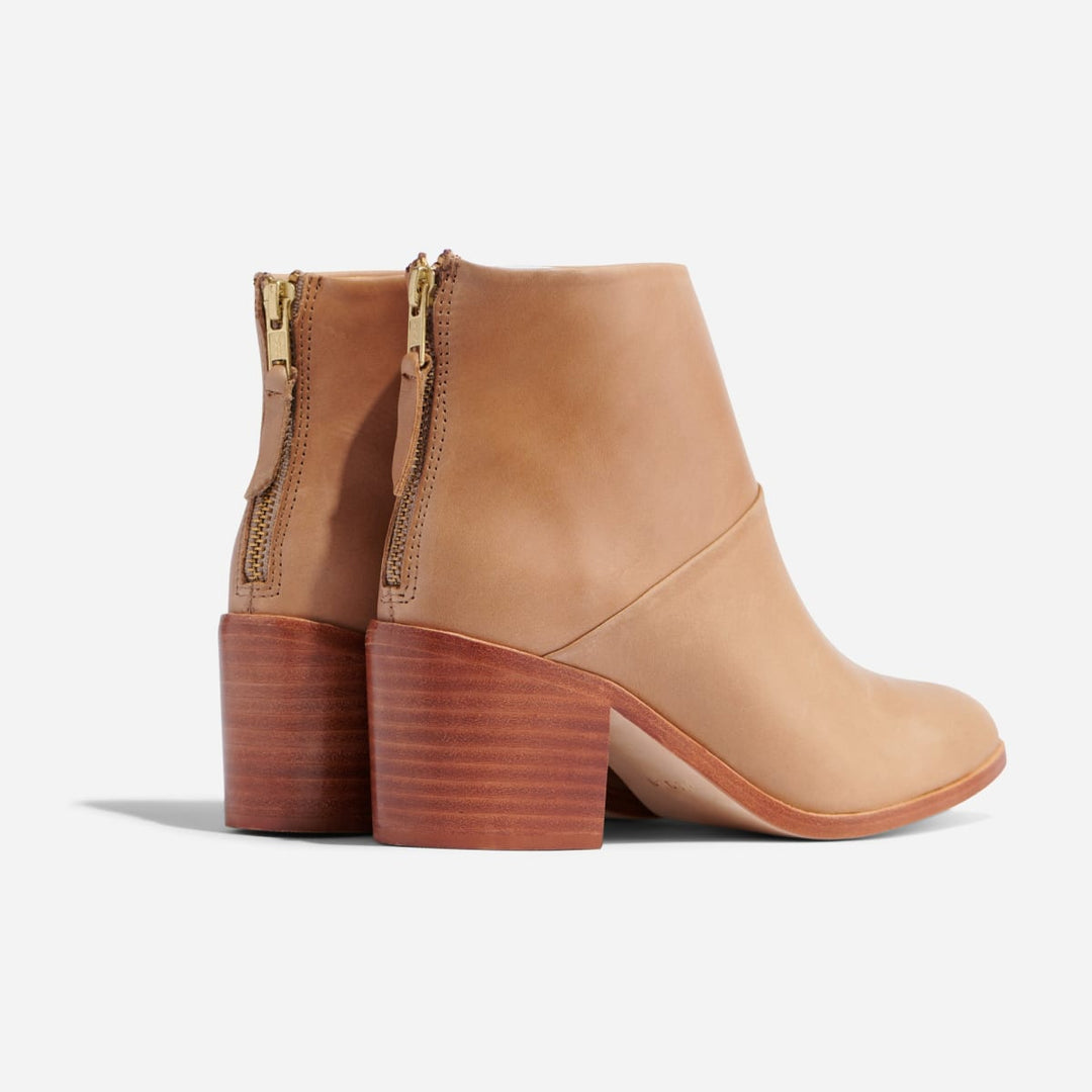 Dari Boot - Almond