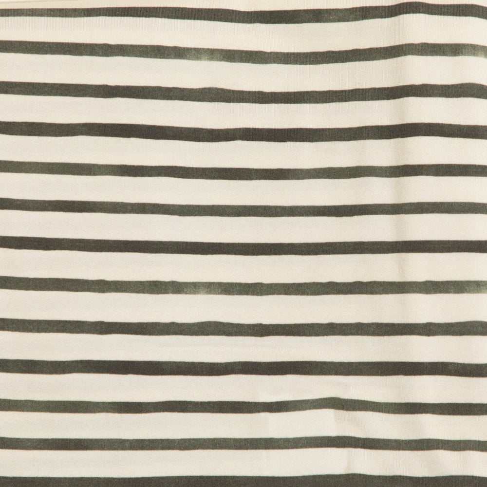 Charcoal Stripes Swaddle II - Swaddle - Baby