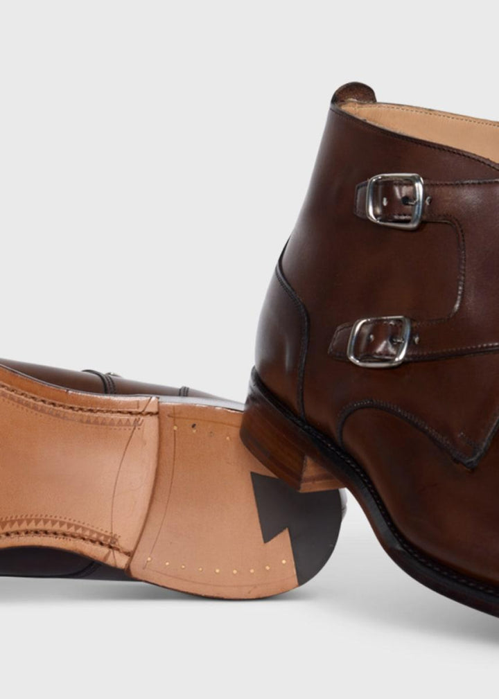 Chase Boot - Brown - Boots