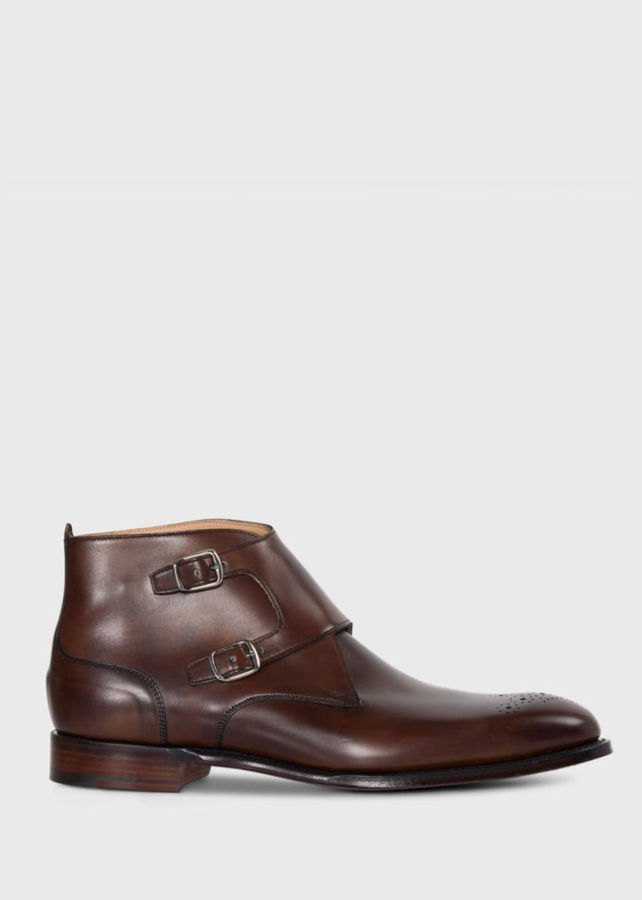 Chase Boot - Brown - Boots