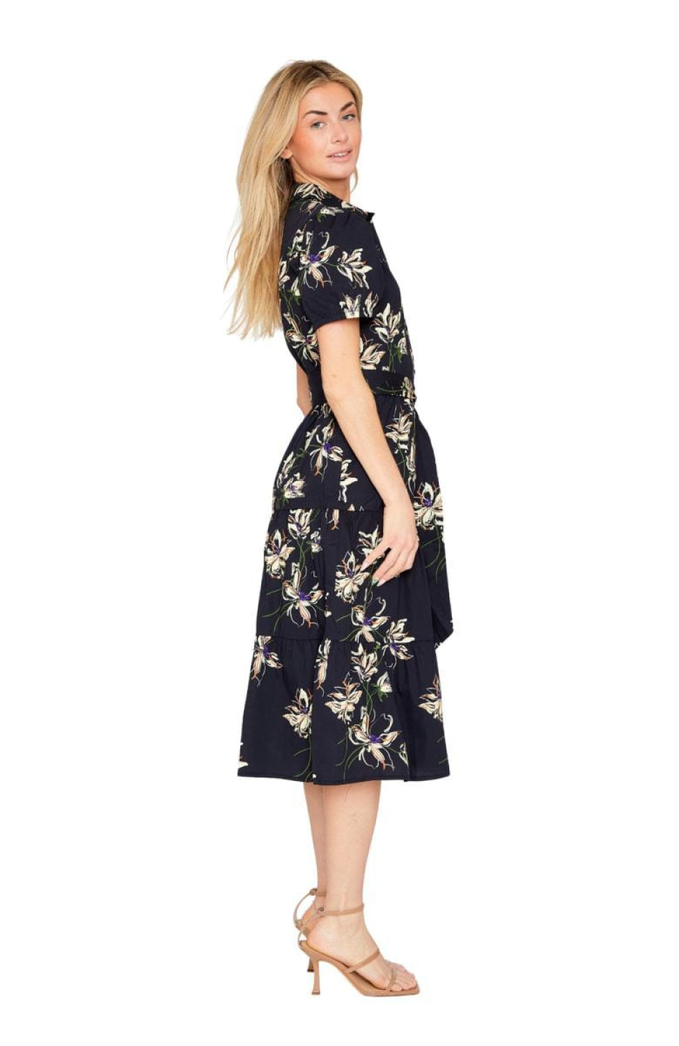 Chloe Dress - Garden Romance - Dresses