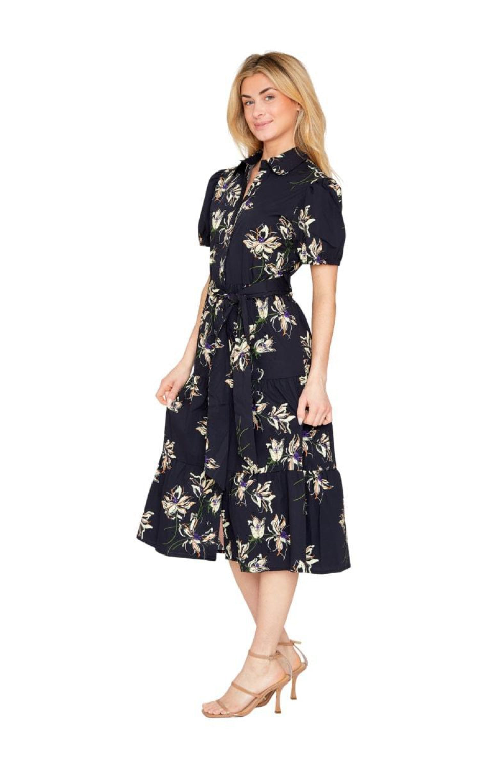 Chloe Dress - Garden Romance - Dresses
