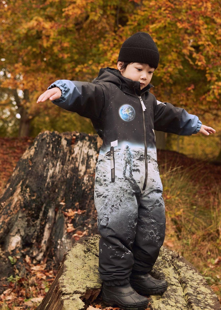 Polar Junior Snowsuits - On The Moon