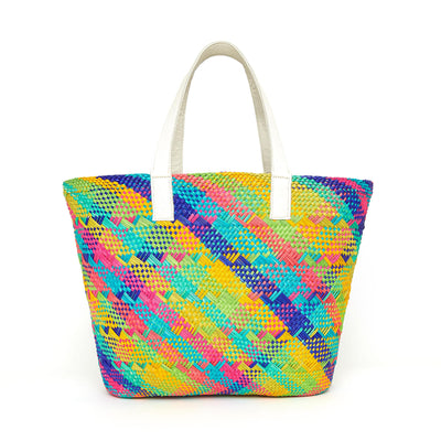 Rumba Multicolored Midi Basket