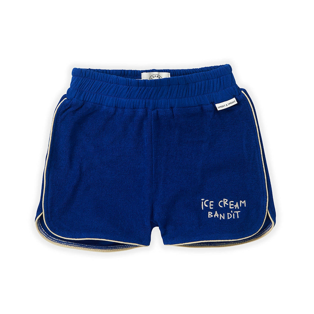 Sport Short Ice Cream Bandit - Cobalt Blue