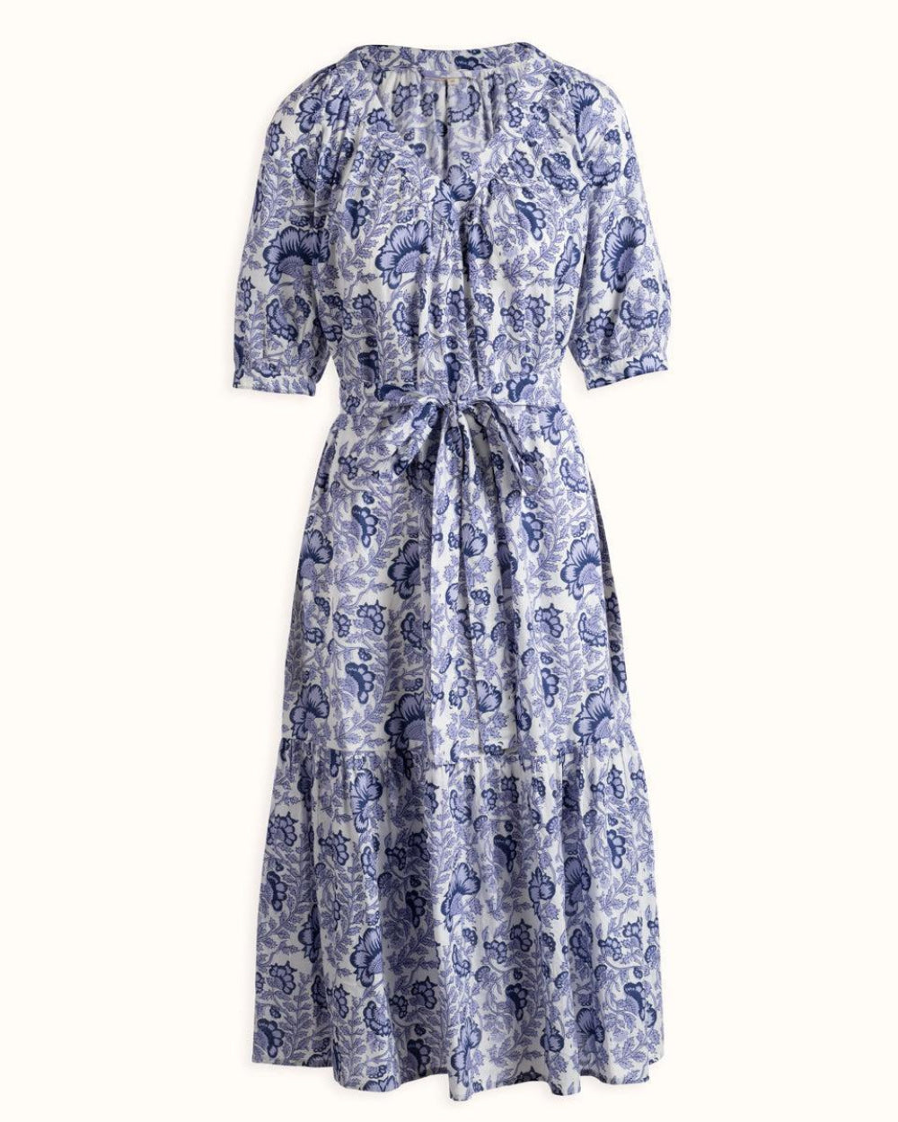 Cici Dress x Lemon Stripes - Dresses