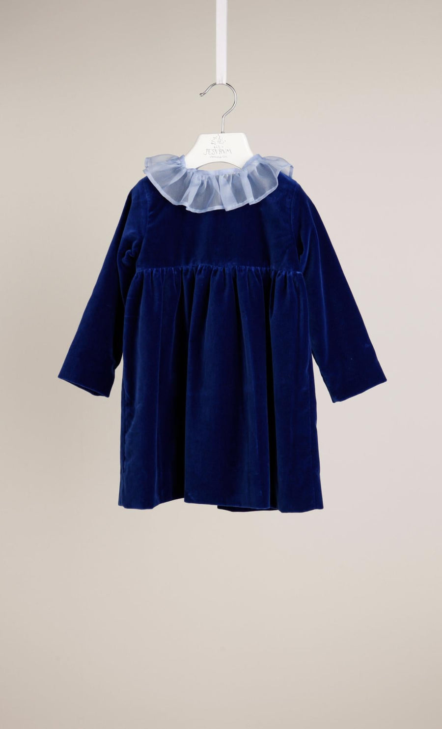 Cigno - Blue - 4yr - Dresses