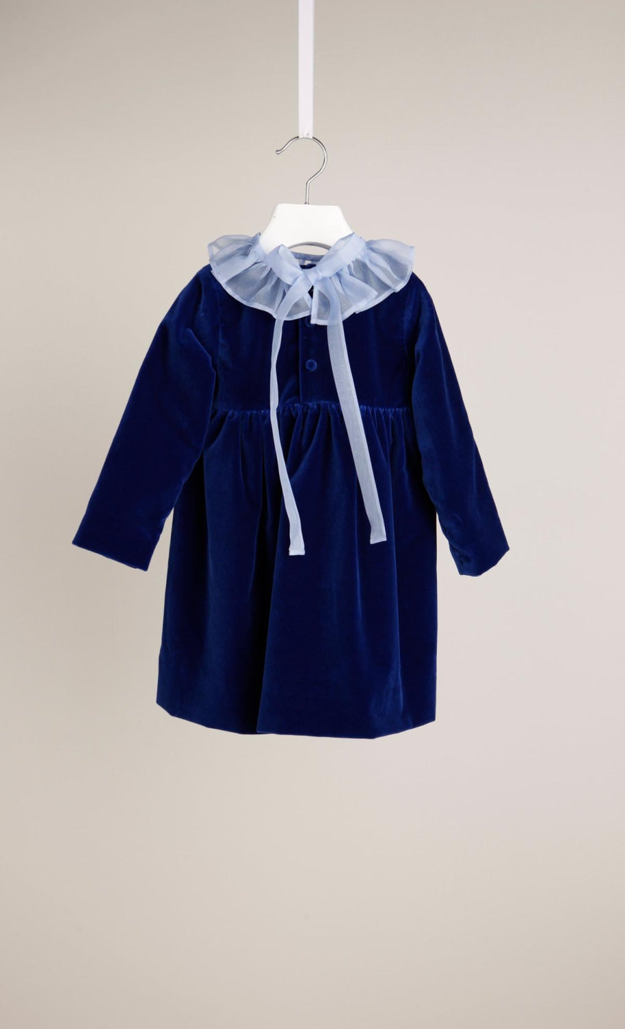 Cigno - Blue - 4yr - Dresses