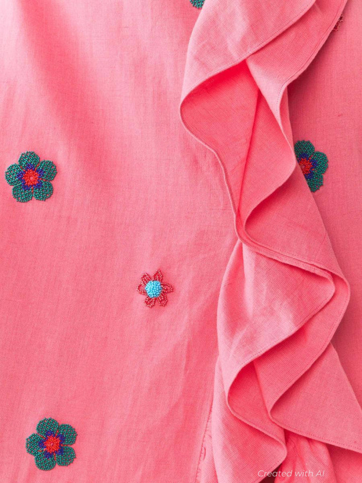 Cindy Dress - Pink Party - FINAL SALE - Dresses