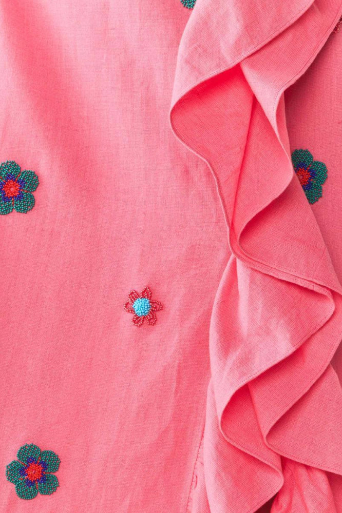 Cindy Dress - Pink Party - FINAL SALE - Dresses