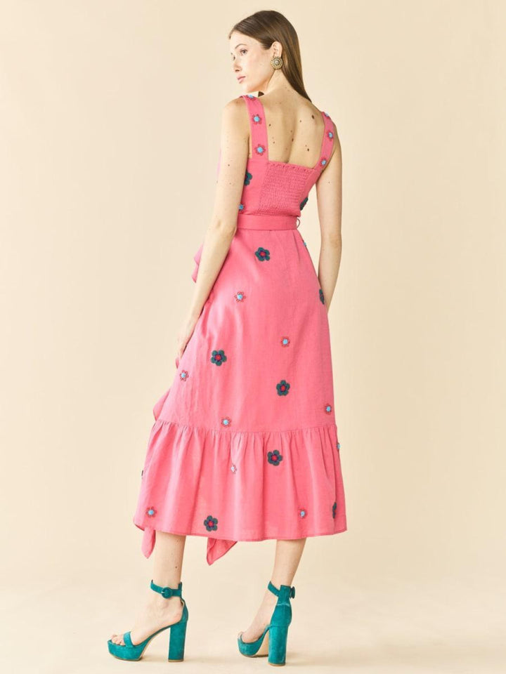 Cindy Dress - Pink Party - FINAL SALE - Dresses