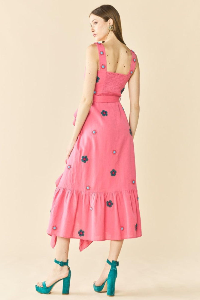 Cindy Dress - Pink Party - FINAL SALE - Dresses