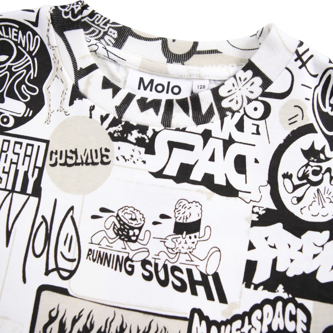 Rodney - Sticker Wall