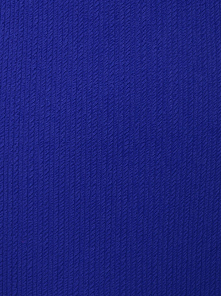 Amy Swim Skirt Texture - Iris