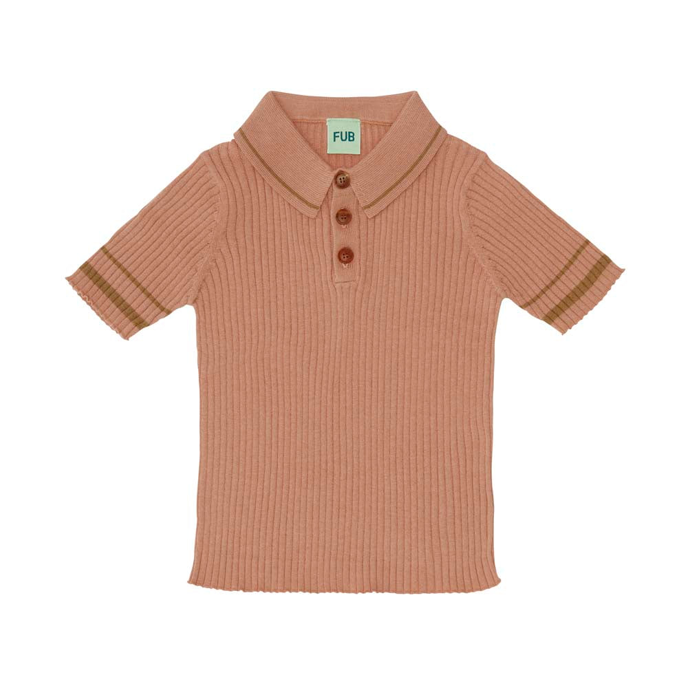 Polo Shirt - Sandstone