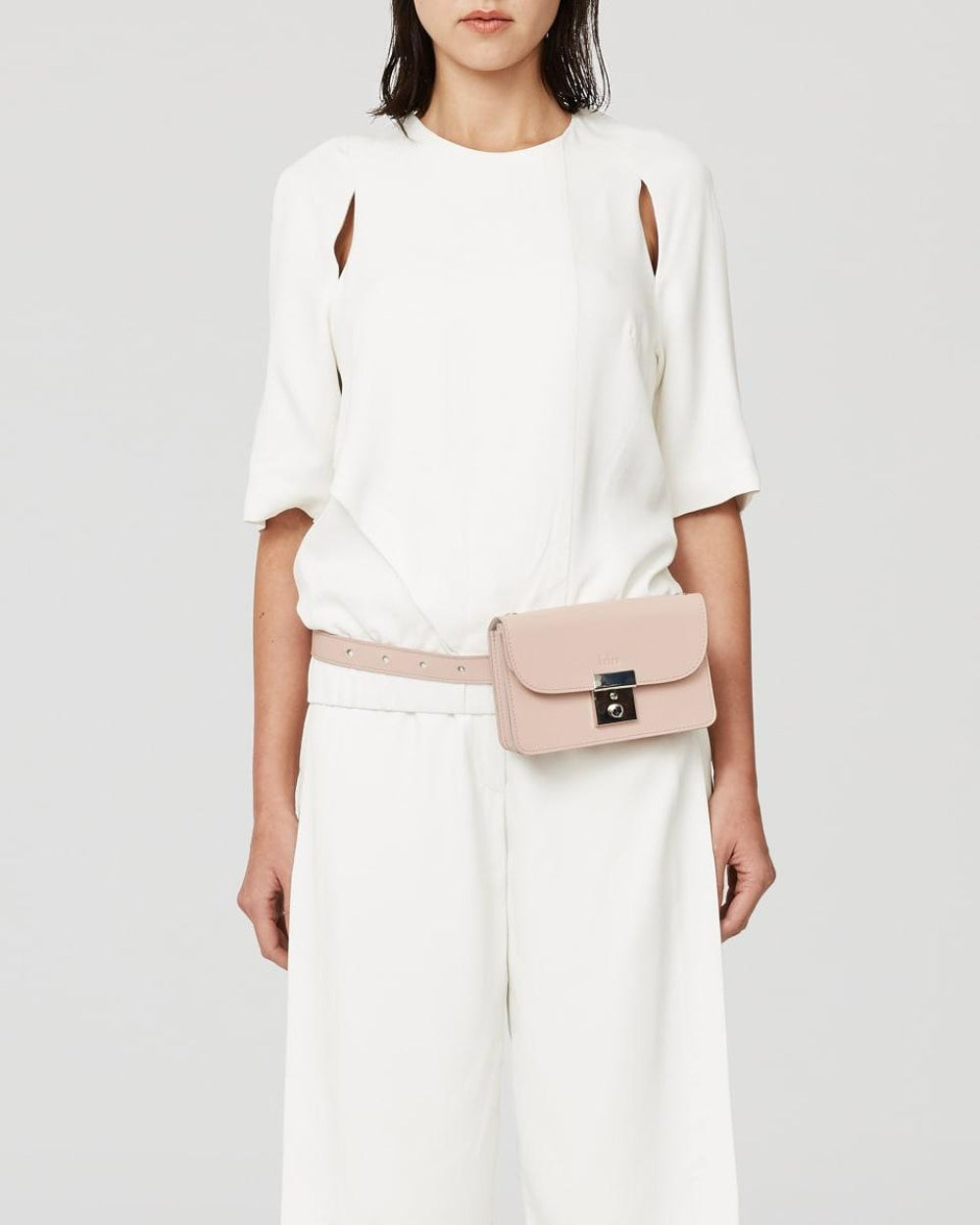 Claramonde Blouse - White - Shirt