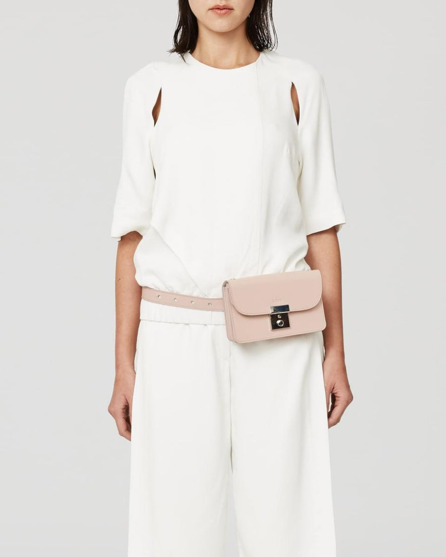 Claramonde Blouse - White - Shirt