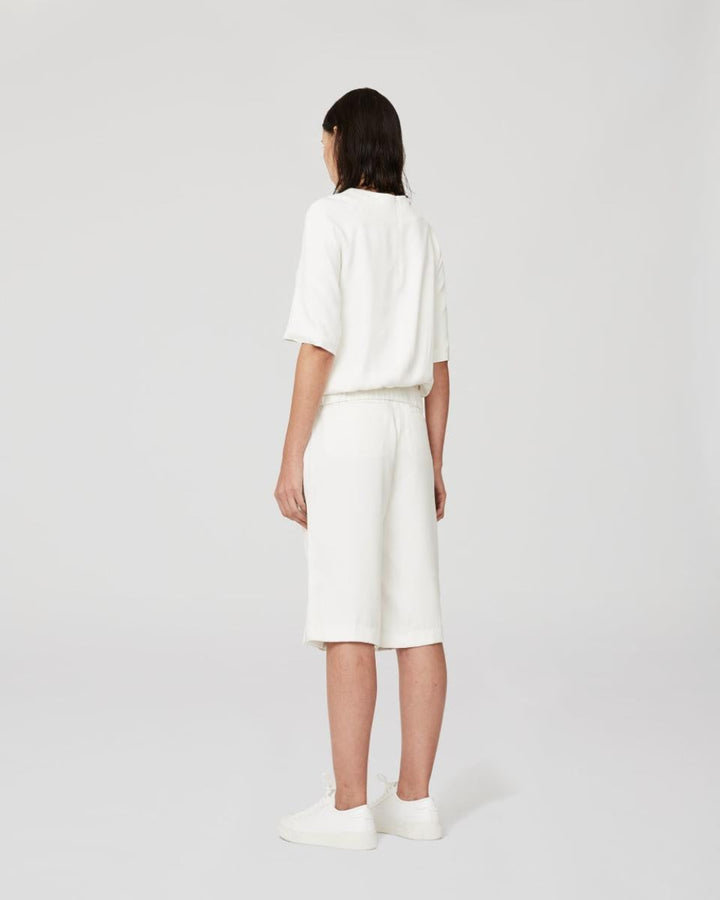 Claramonde Blouse - White - Shirt