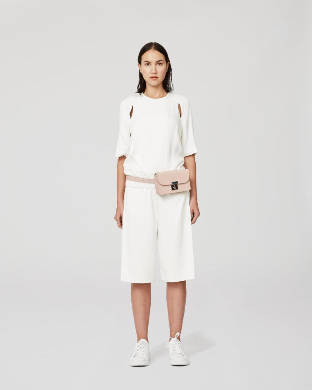 Claramonde Blouse - White - Shirt