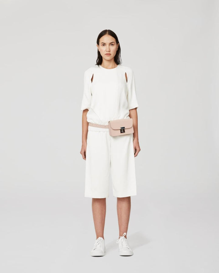Claramonde Blouse - White - Shirt