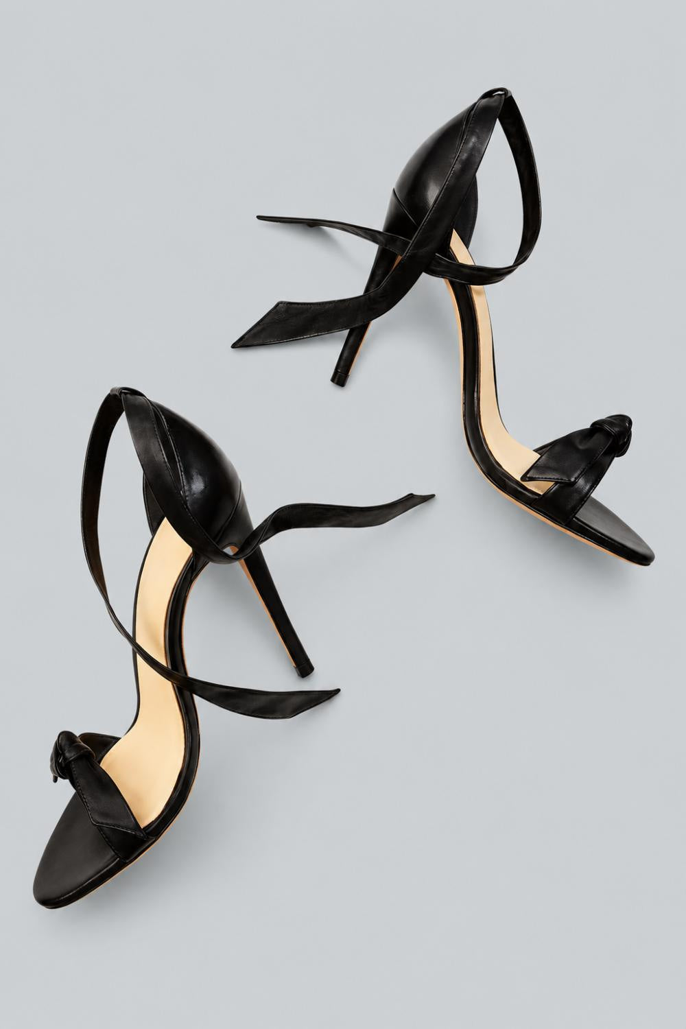 Clarita 100 Heel - Black - 8.5 - Sandal