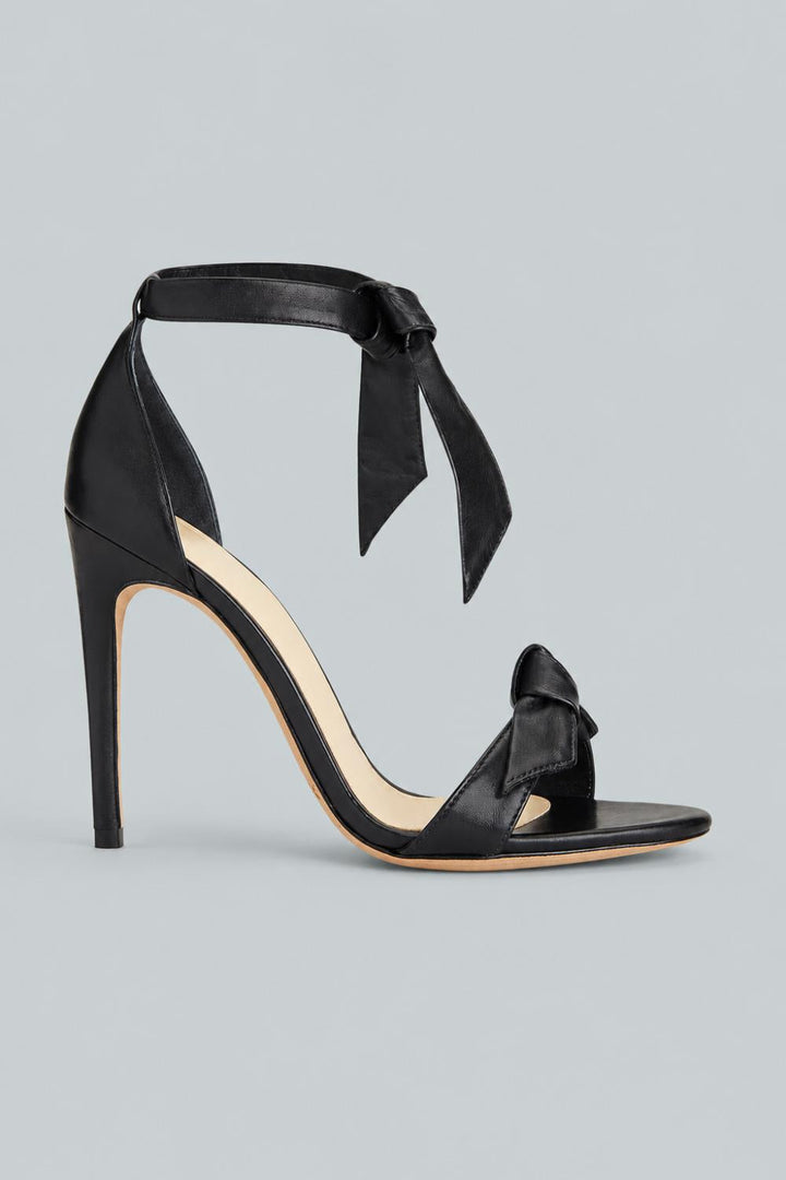 Clarita 100 Heel - Black - 8.5 - Sandal