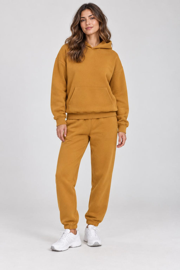 Classic Hoodie - Apricot - Hoodie