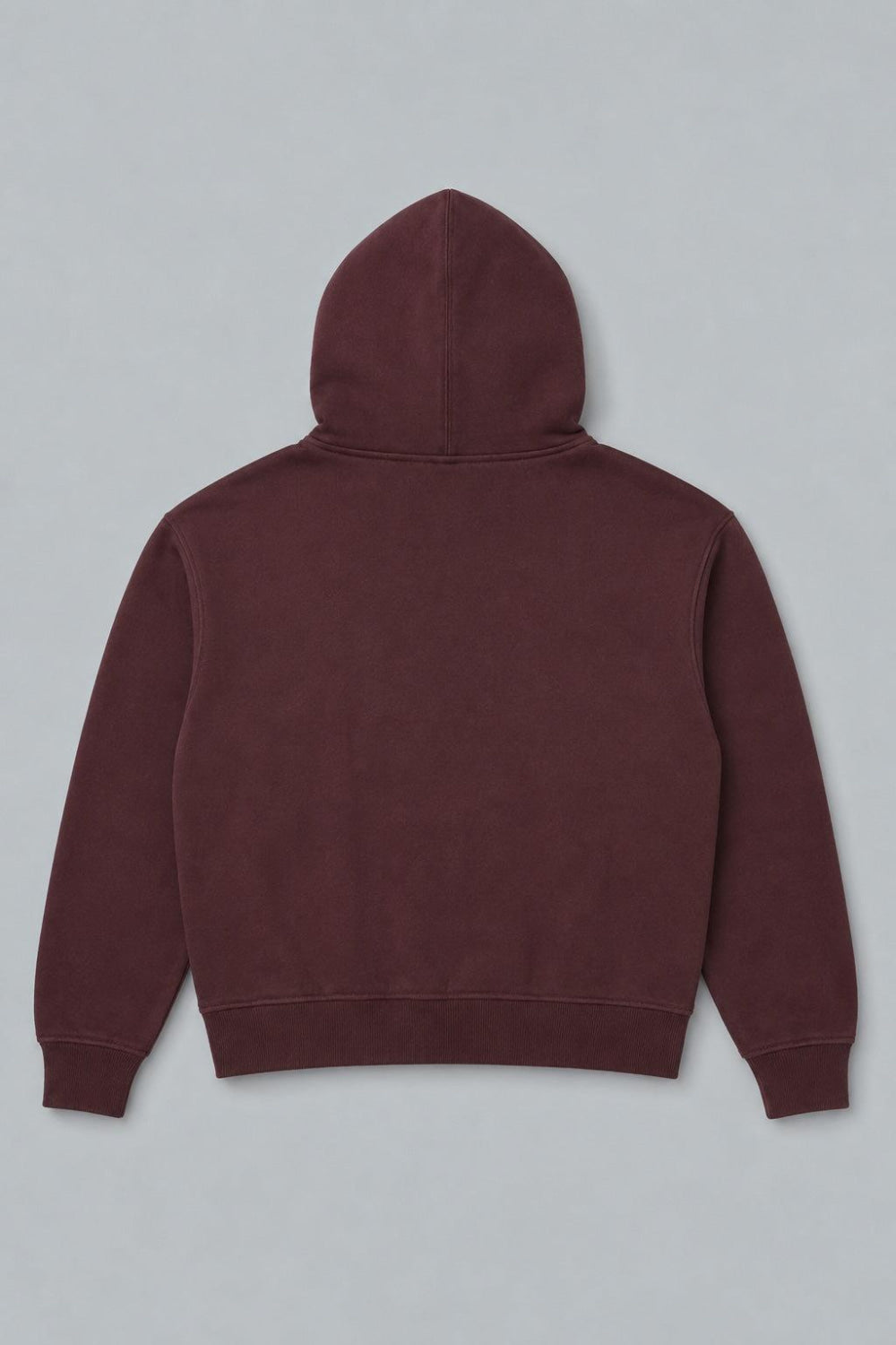 Classic Hoodie - Brown - Hoodie