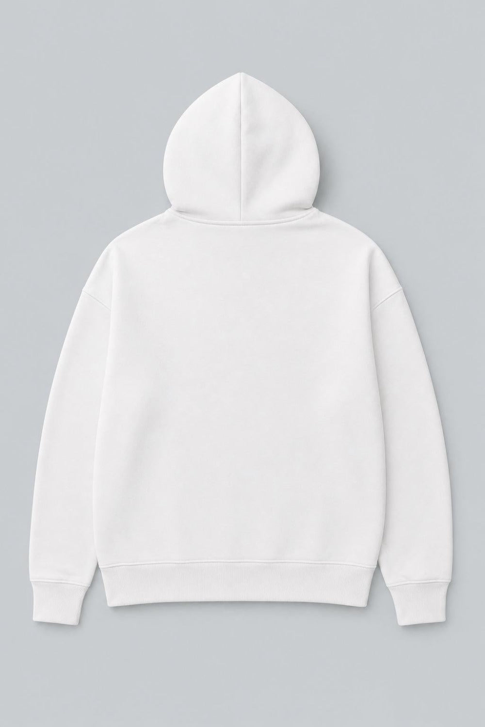 Classic Hoodie - White - Hoodie