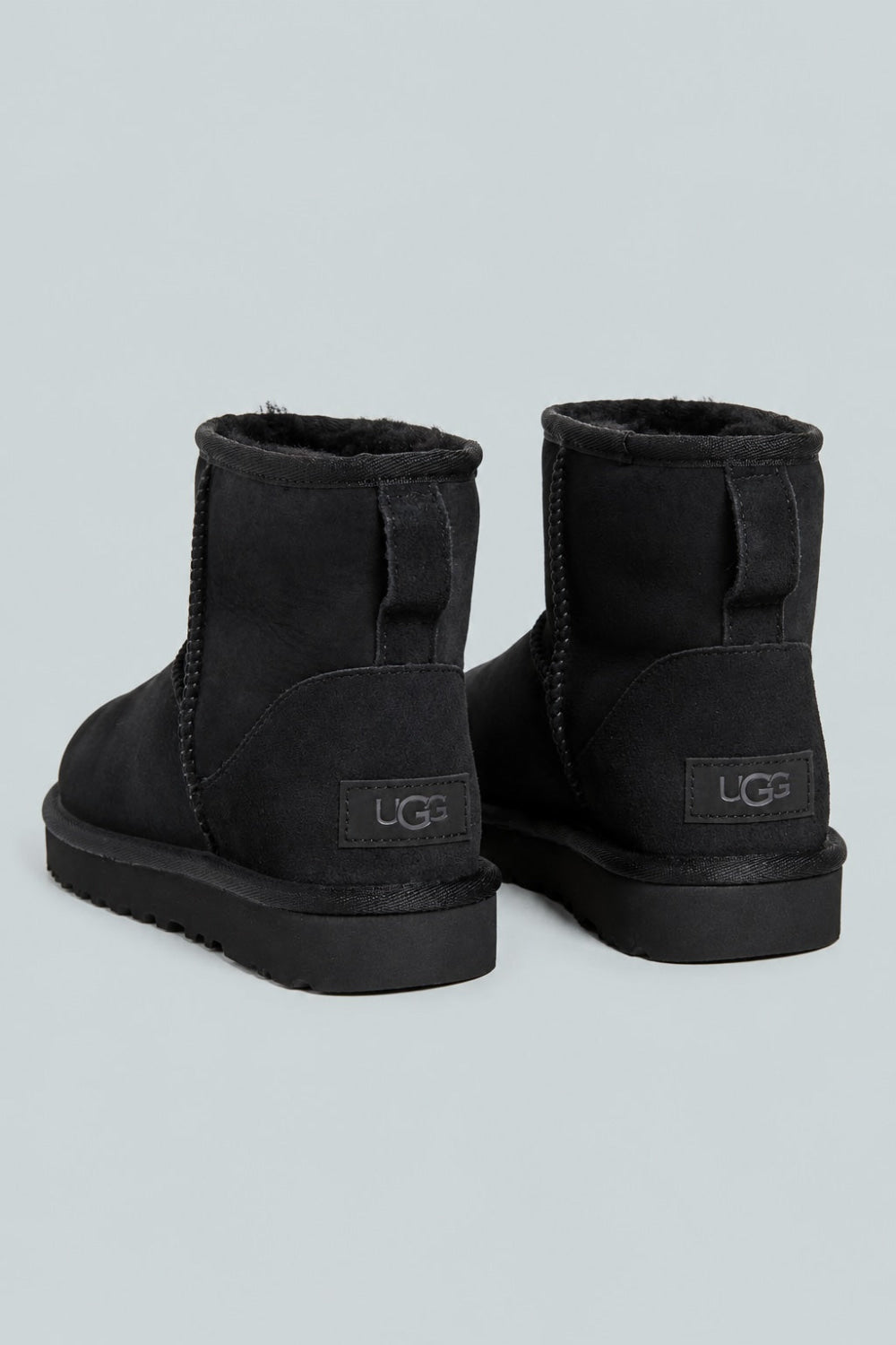 Classic II Mini Boots - Black - 7 - Boots