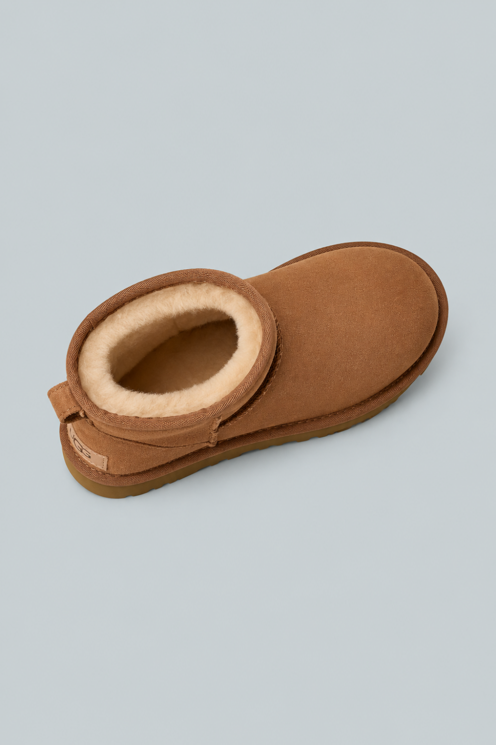 Classic II Mini Boots - Chestnut - 8 - Boots