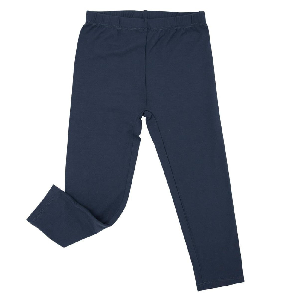 Classic Legging - Midnight Black - Leggings