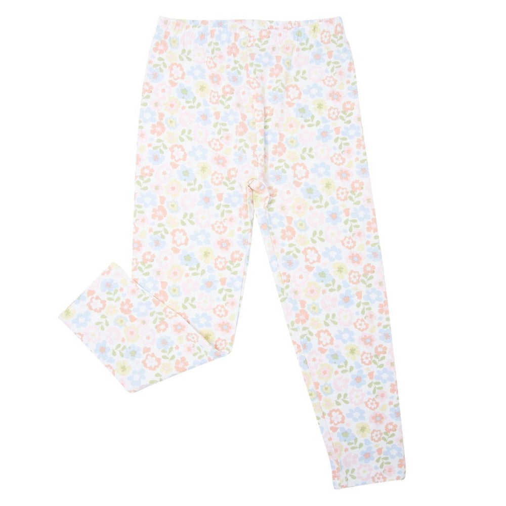 Classic Legging - Pretty Pansy - Leggings