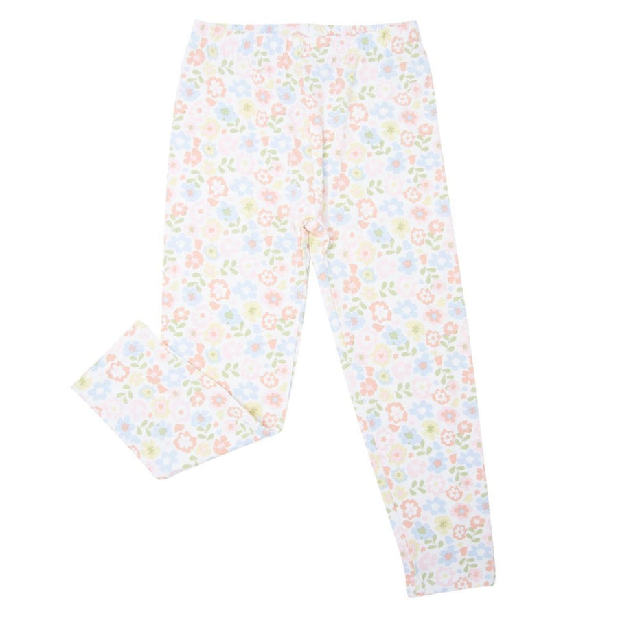 Classic Legging - Pretty Pansy - Leggings