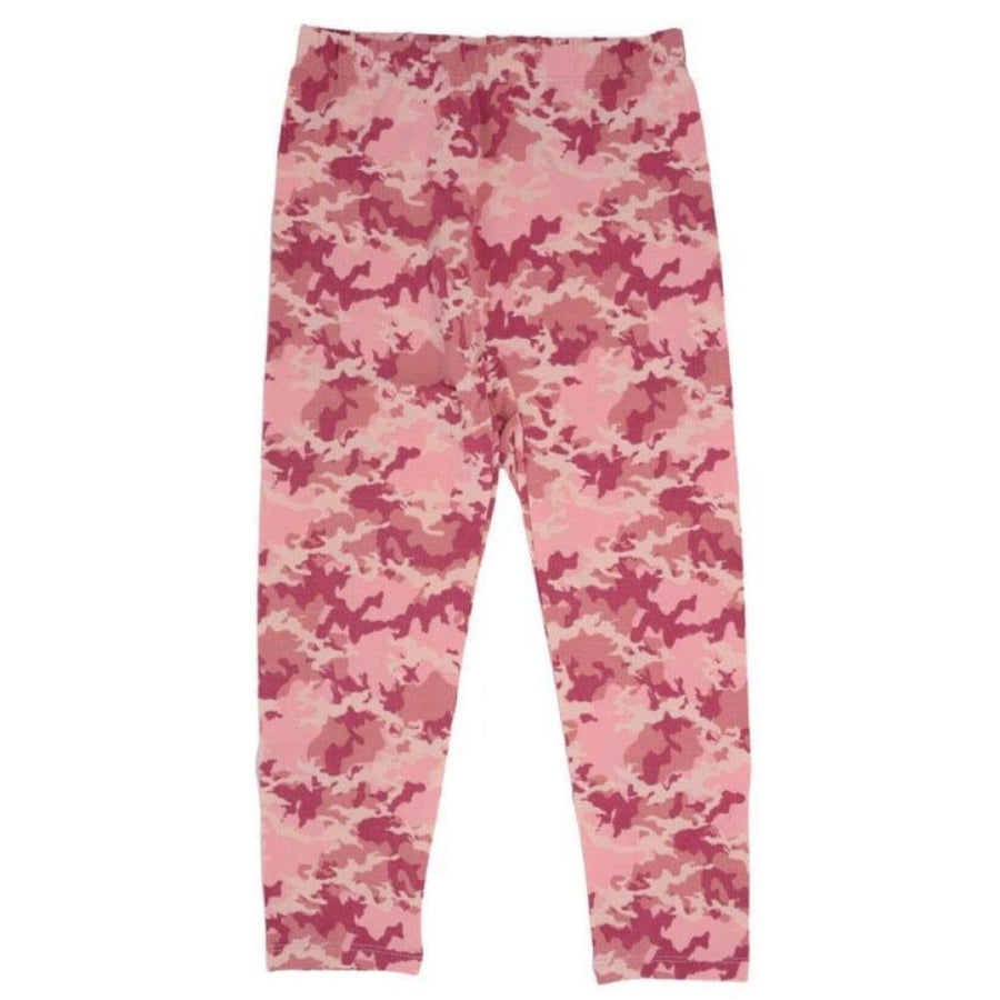 Classic Leggings - Pink Camo - Leggings