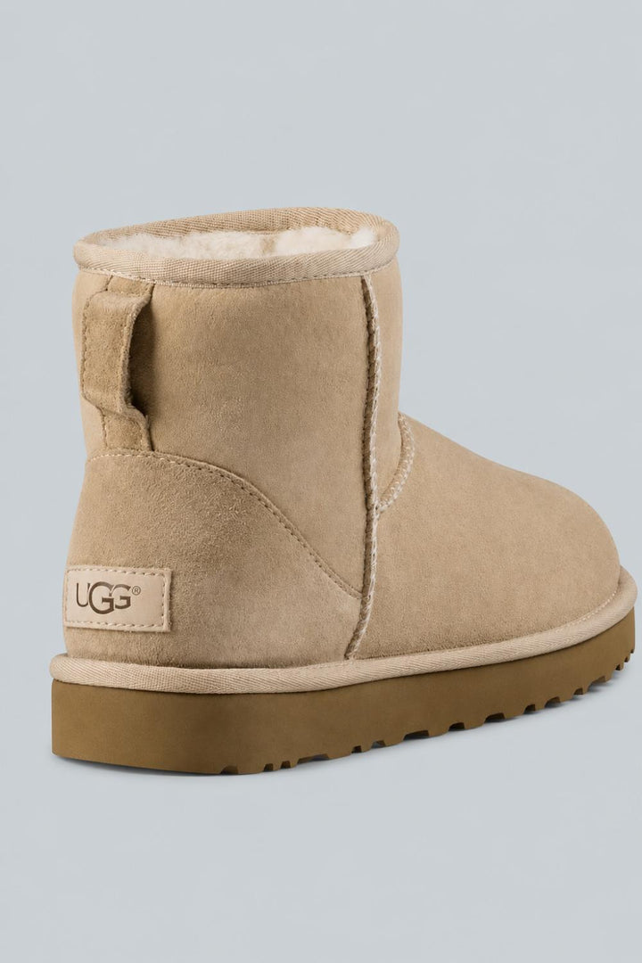 Classic Mini II Boots - Sand - 7 - Boots