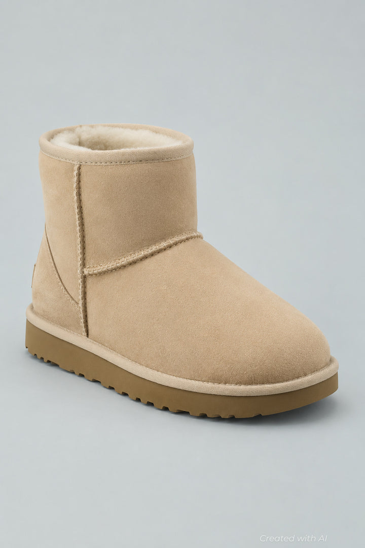 Classic Mini II Boots - Sand - 7 - Boots