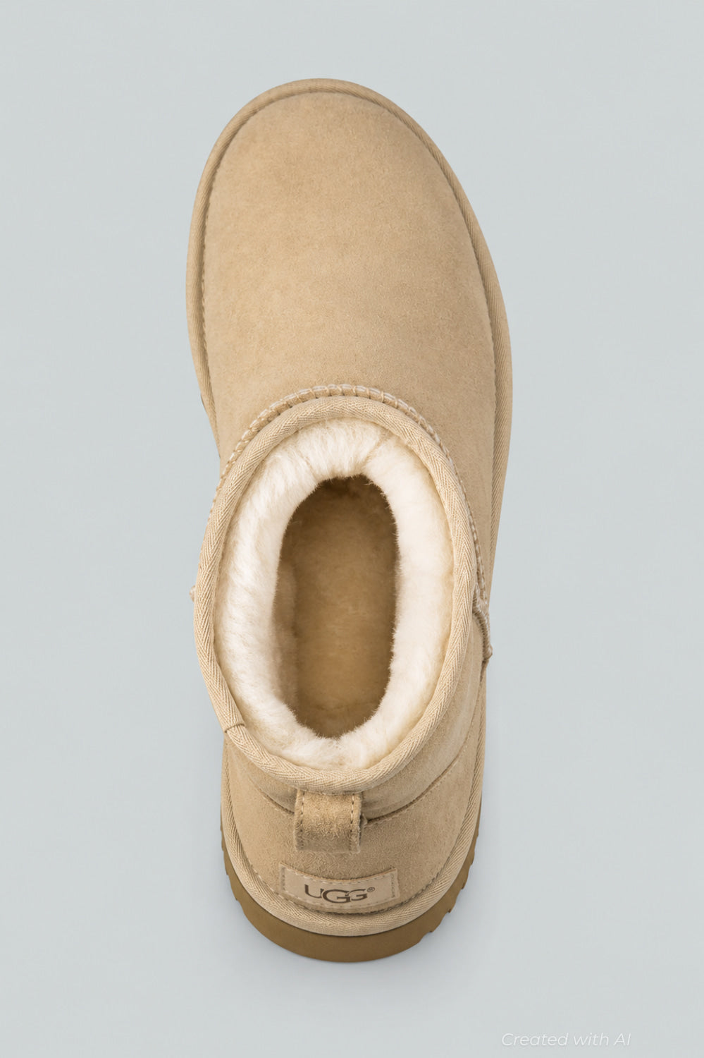 Classic Mini II Boots - Sand - 7 - Boots