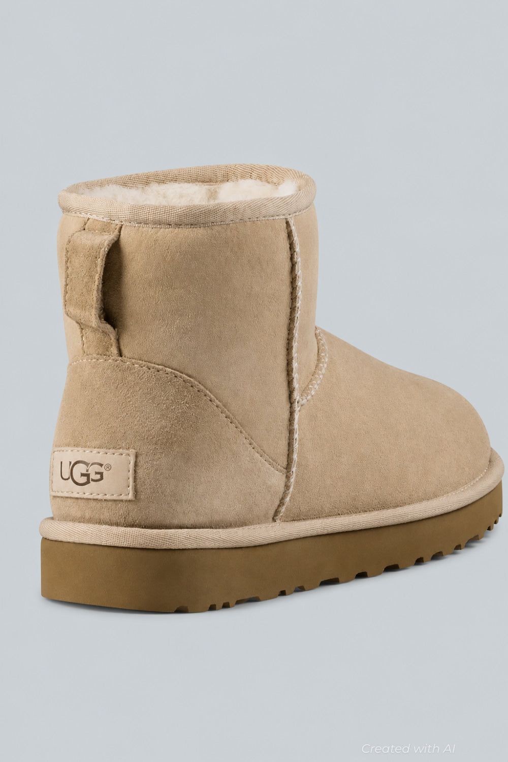 Classic Mini II Boots - Sand - 7 - Boots