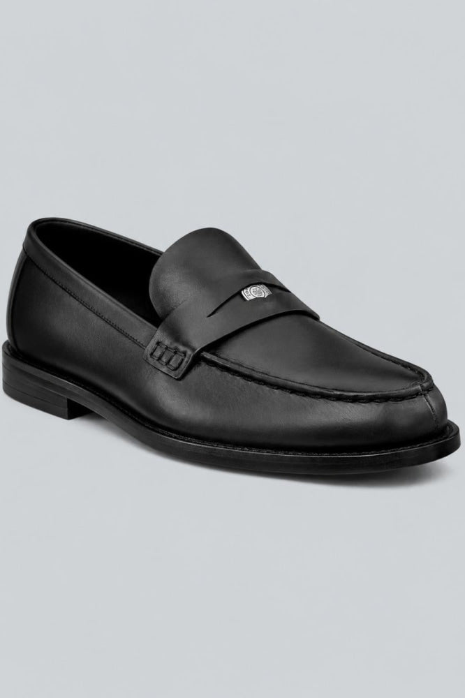 Classic Penny Loafer - Black - US 7 (UK 5) - Loafers