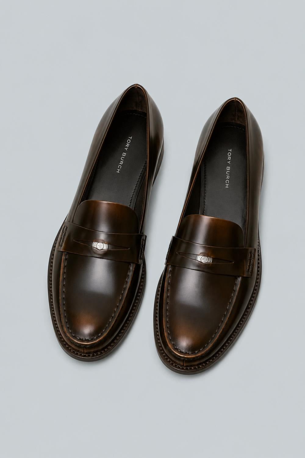Classic Penny Loafer - Cocoa - 8 - Loafers