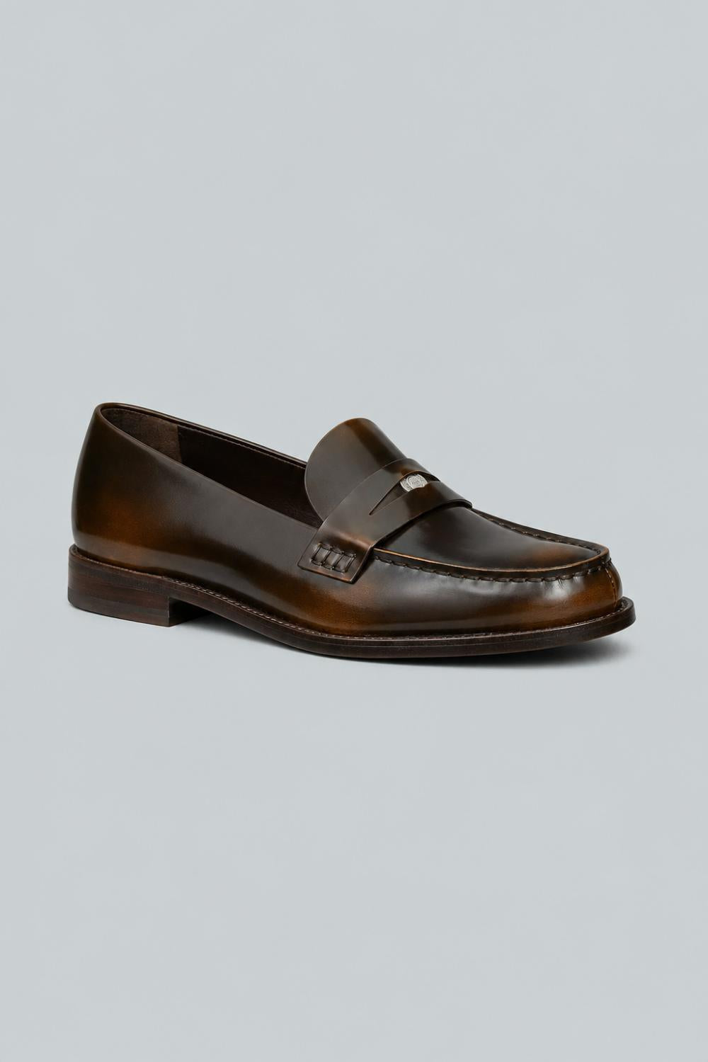 Classic Penny Loafer - Cocoa - 8 - Loafers
