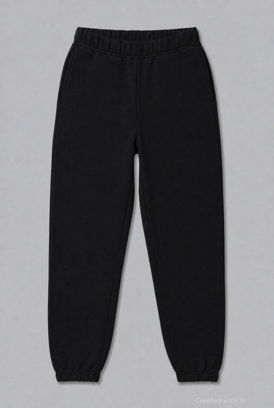Classic Sweatpants - Black - Sweatpant
