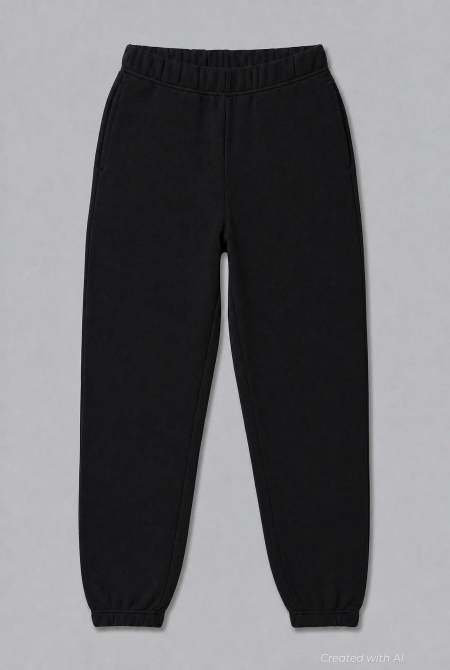Classic Sweatpants - Black - Sweatpant