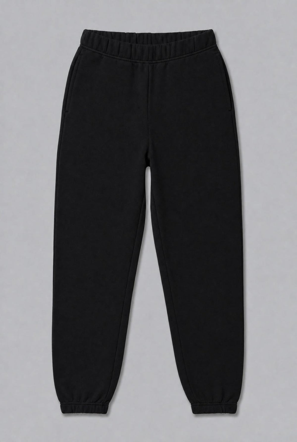 Classic Sweatpants - Black - Sweatpant