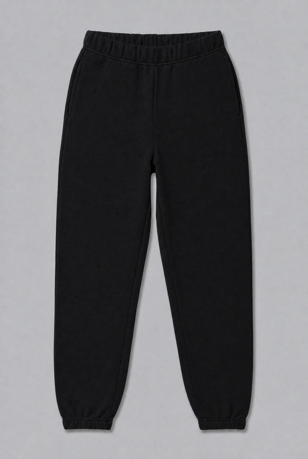Classic Sweatpants - Black - Sweatpant
