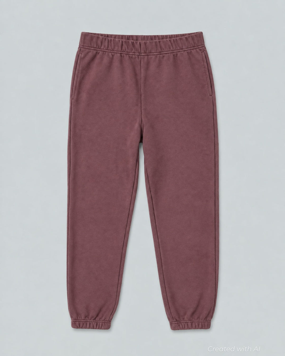 Classic Sweatpants - Brown - Sweatpant
