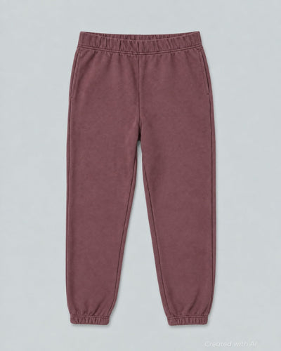 Classic Sweatpants - Brown - Sweatpant