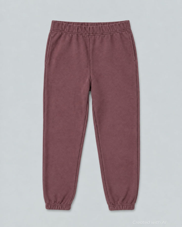 Classic Sweatpants - Brown - Sweatpant